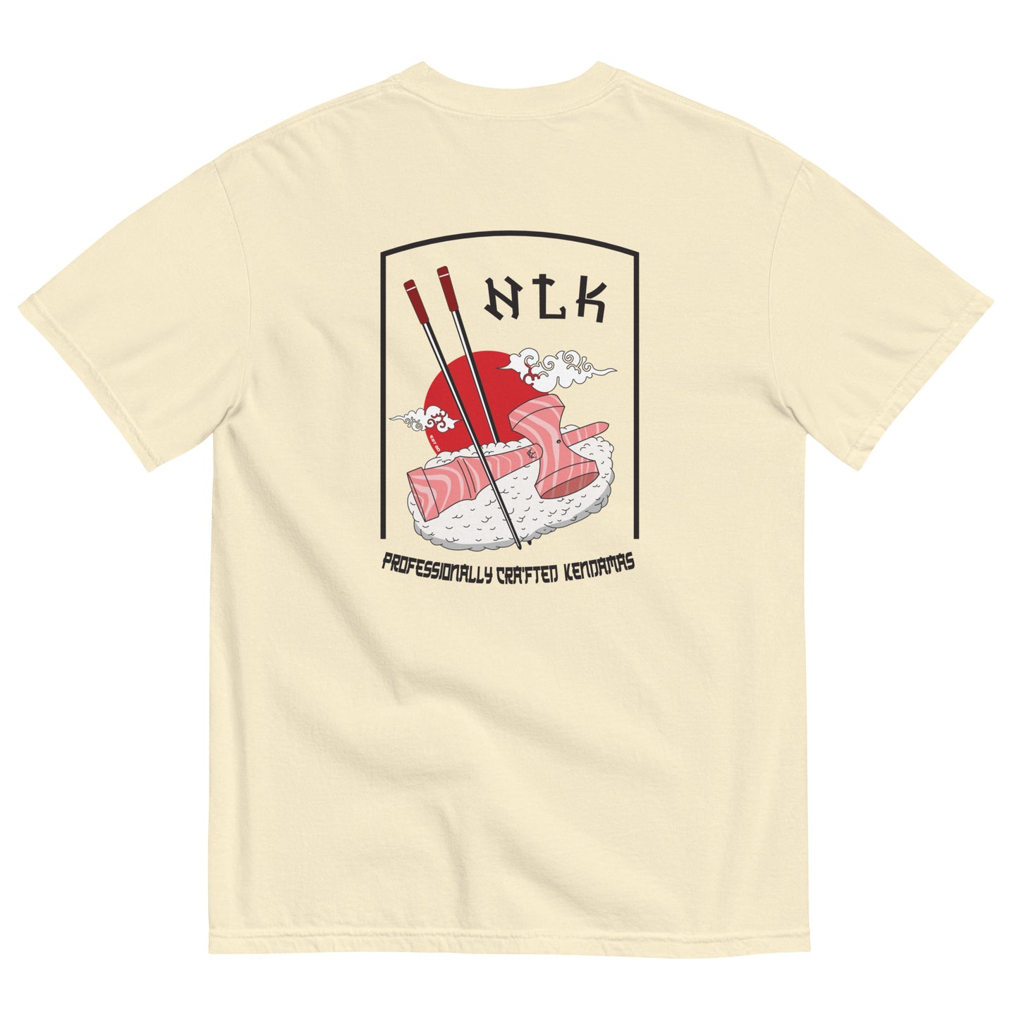 SUSHI SQUAD TEE